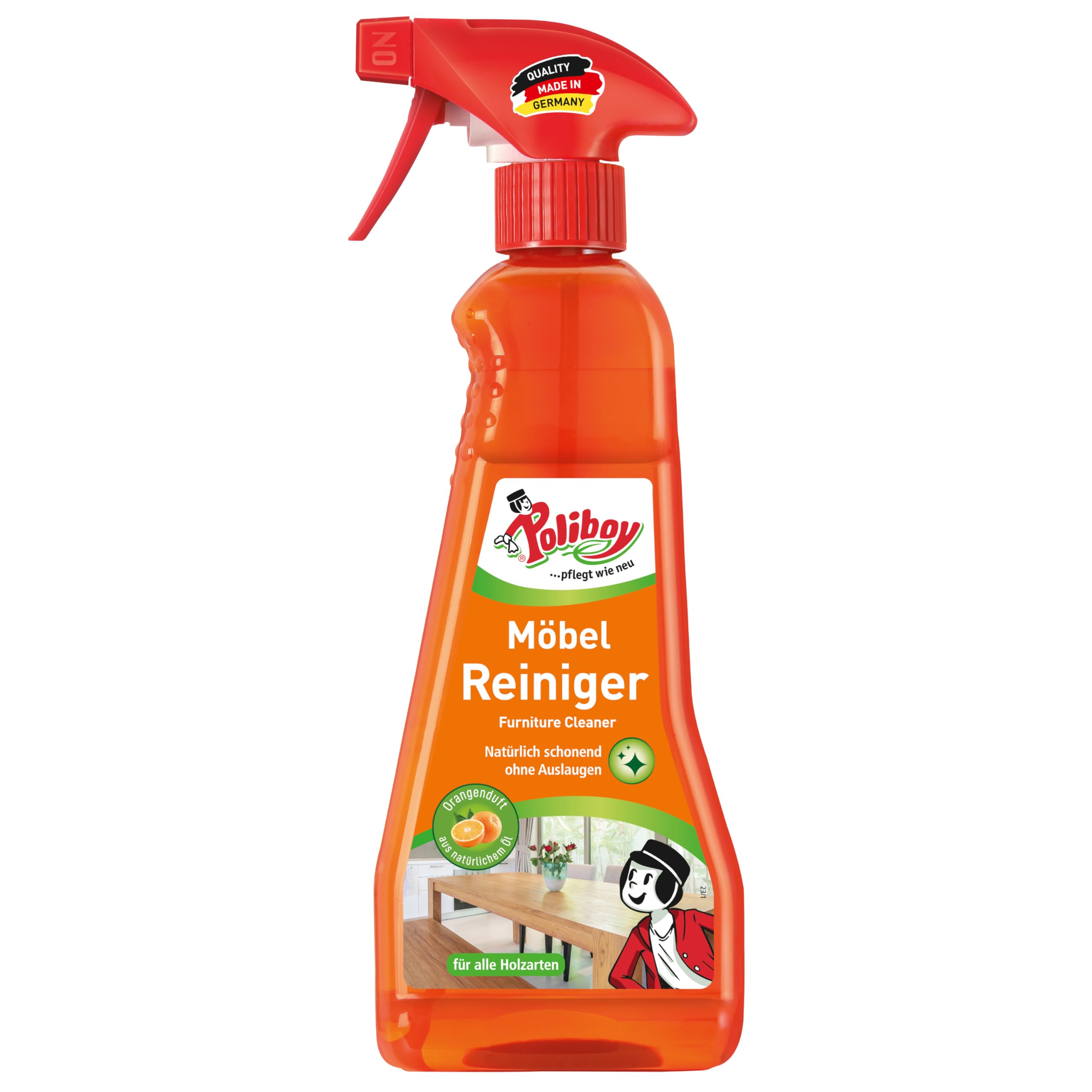 poliboy-m-bel-l-farbloses-holzpflege-l-mit-sesam-l-200-ml-made-in-germany image 8