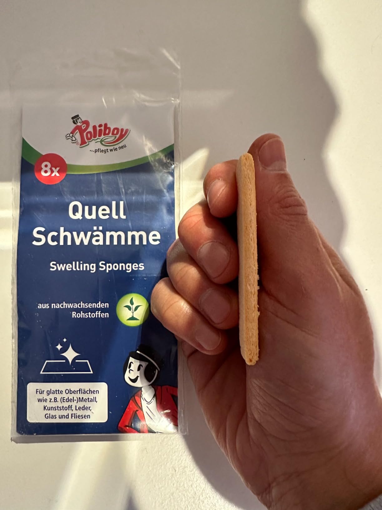 Nachhaltig und effektiv