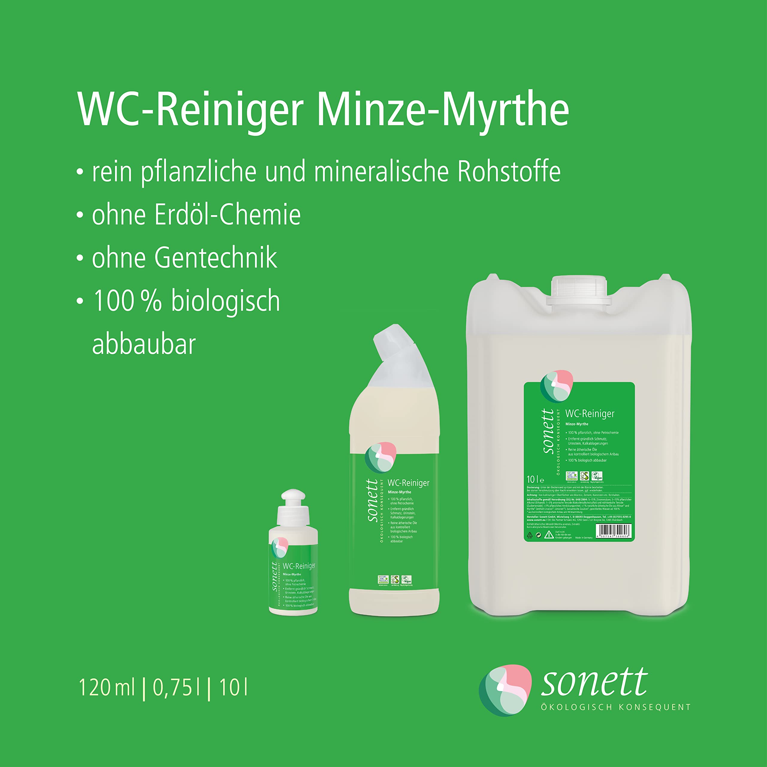 sonett-wc-reiniger-minze-myrthe-pflanzlicher-wc-reiniger-120-ml image 2
