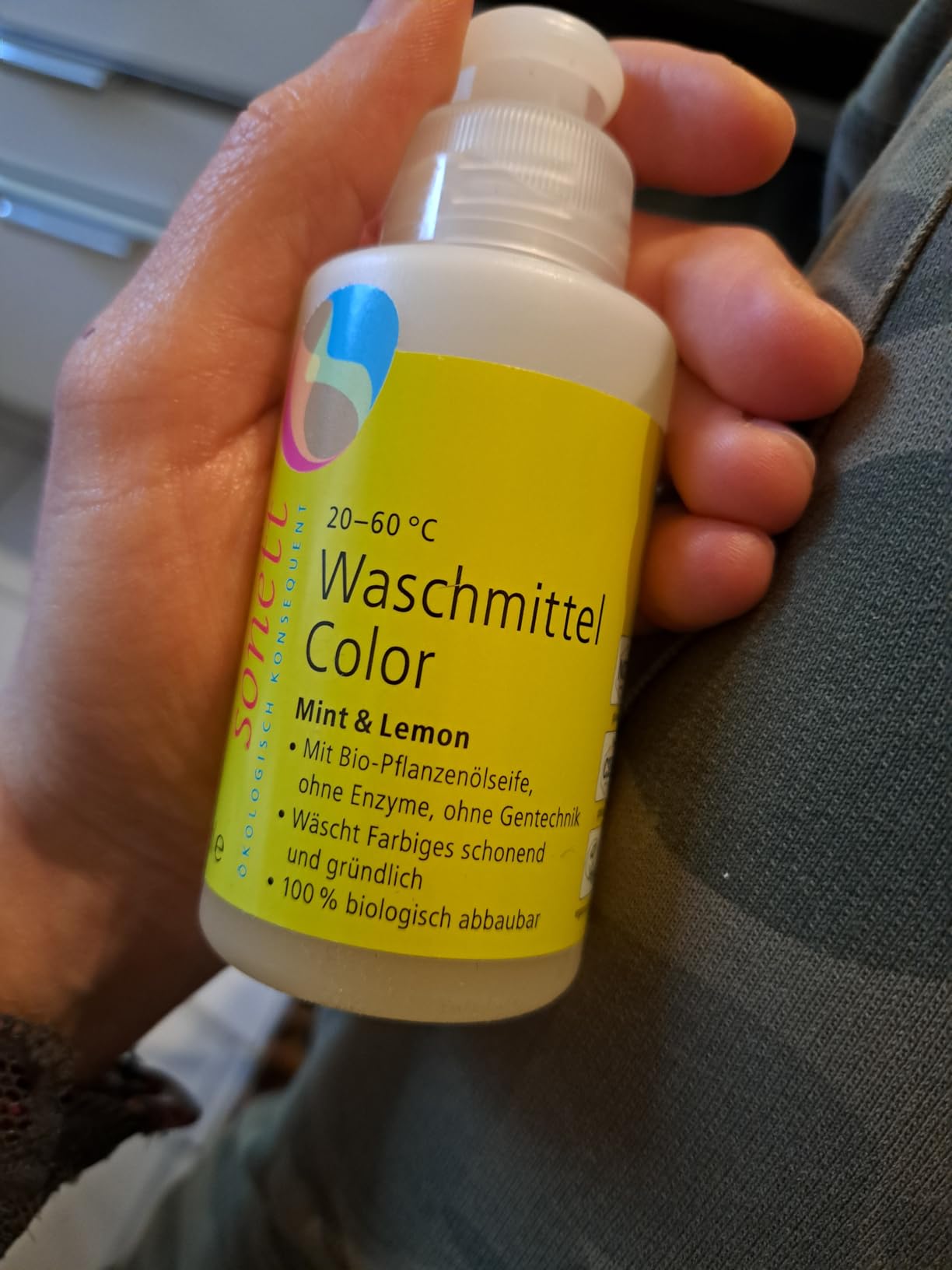 Gut, Duft dezent
