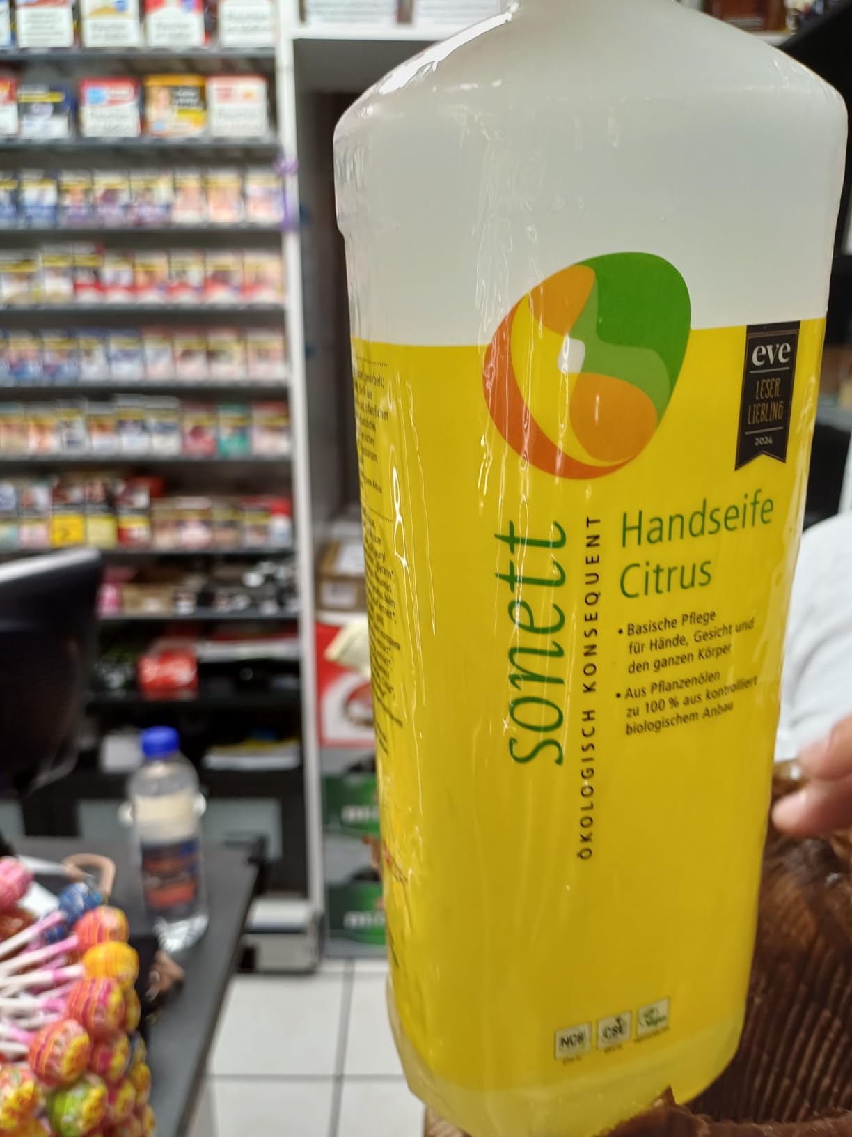 Wunderbar mild, auch bei empfindlicher Haut