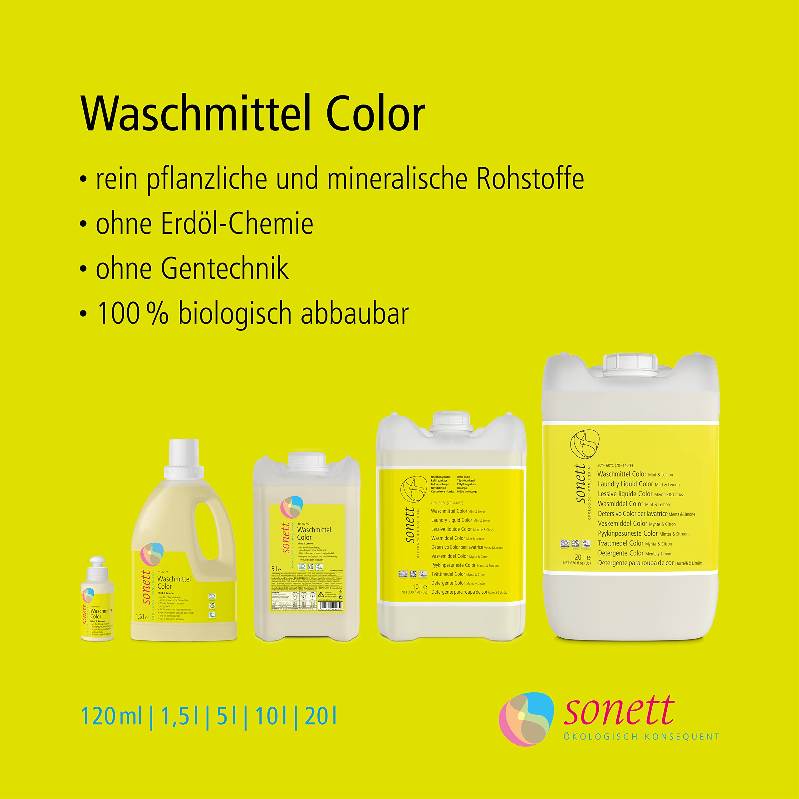 sonett-waschmittel-color-mint-lemon-1-5-liter-fl-ssigwaschmittel-f-r-buntw-sche- image 2