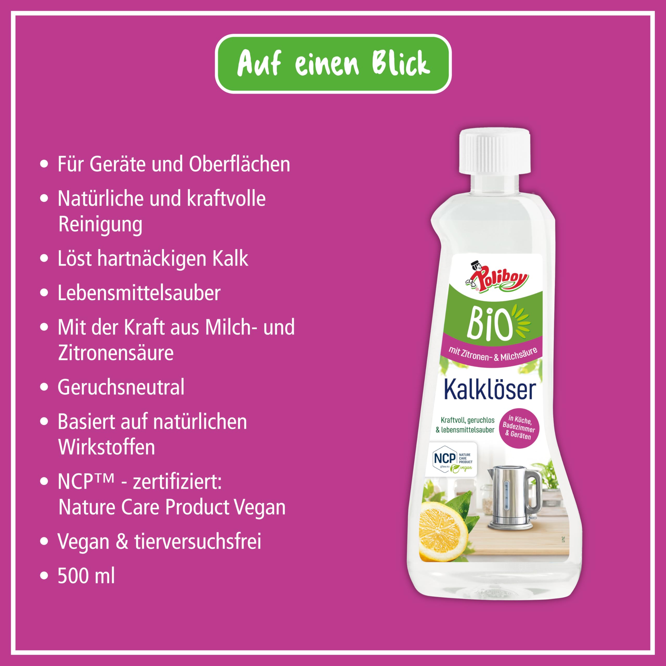 poliboy-ncp-kalkl-ser-500-ml-geruchsneutraler-entkalker-mit-zitronen-und-milchs- image 6