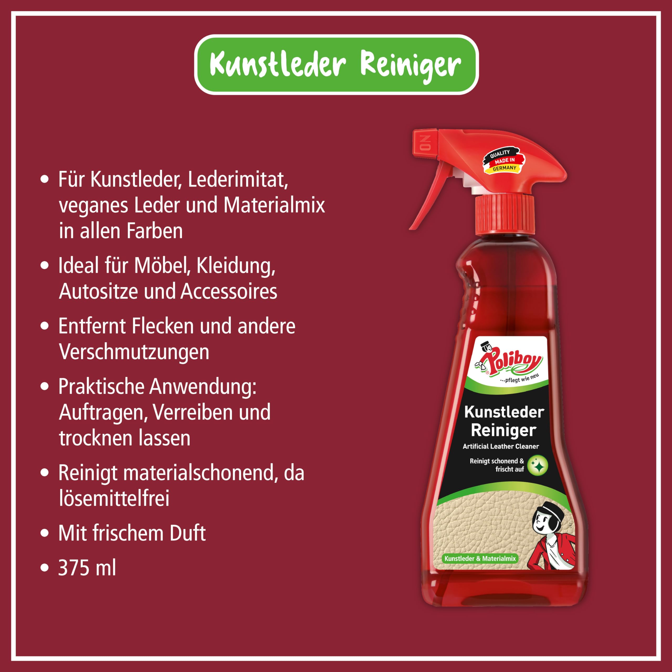 poliboy-kunstleder-reiniger-375-ml-reiniger-f-r-kunstleder-und-materialmix-in-al image 5