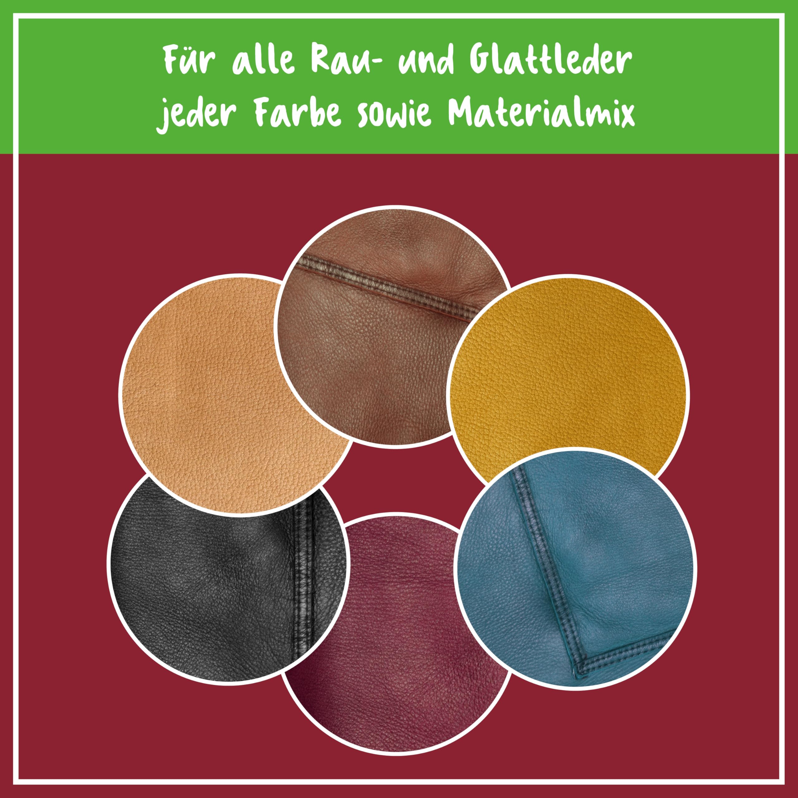 poliboy-leder-reiniger-set-lederpflege-f-r-glattleder-rauleder-2x-375-ml-inkl-ba image 2