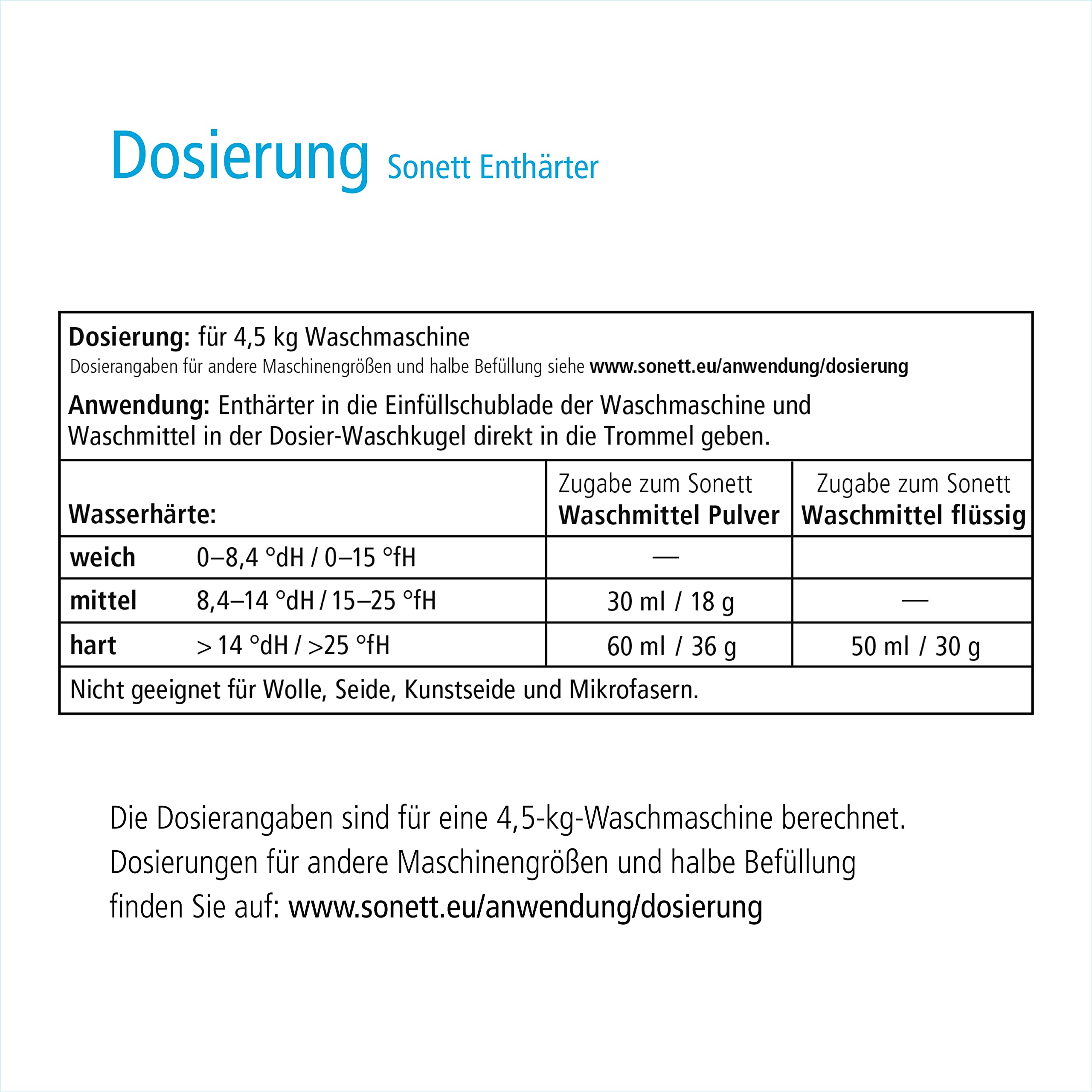 sonett-enth-rter-500-g-waschmittel-zusatz-gegen-wasserh-rte-100-biologisch-abbau image 3