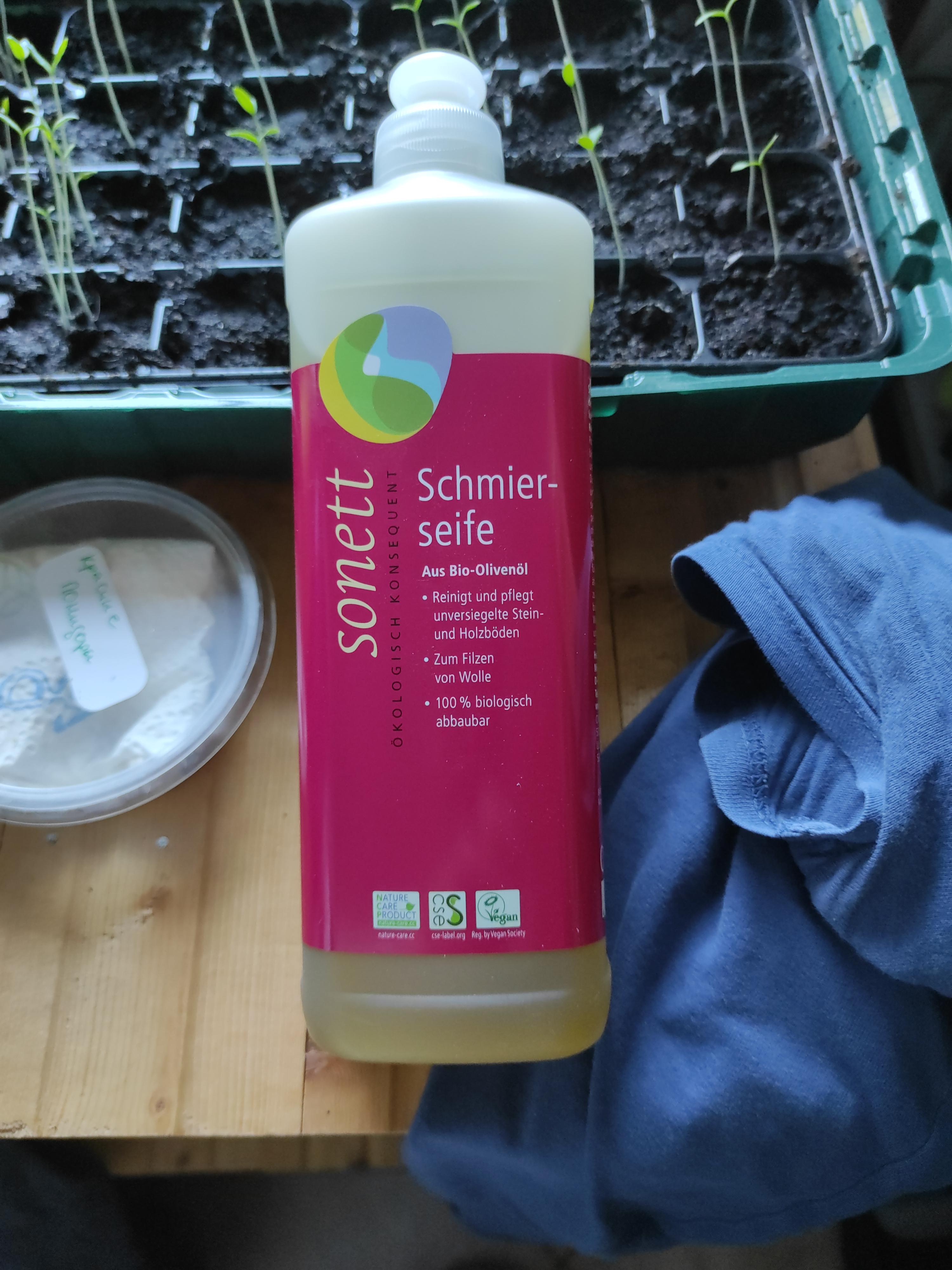 Perfekt für unsere Holzböden