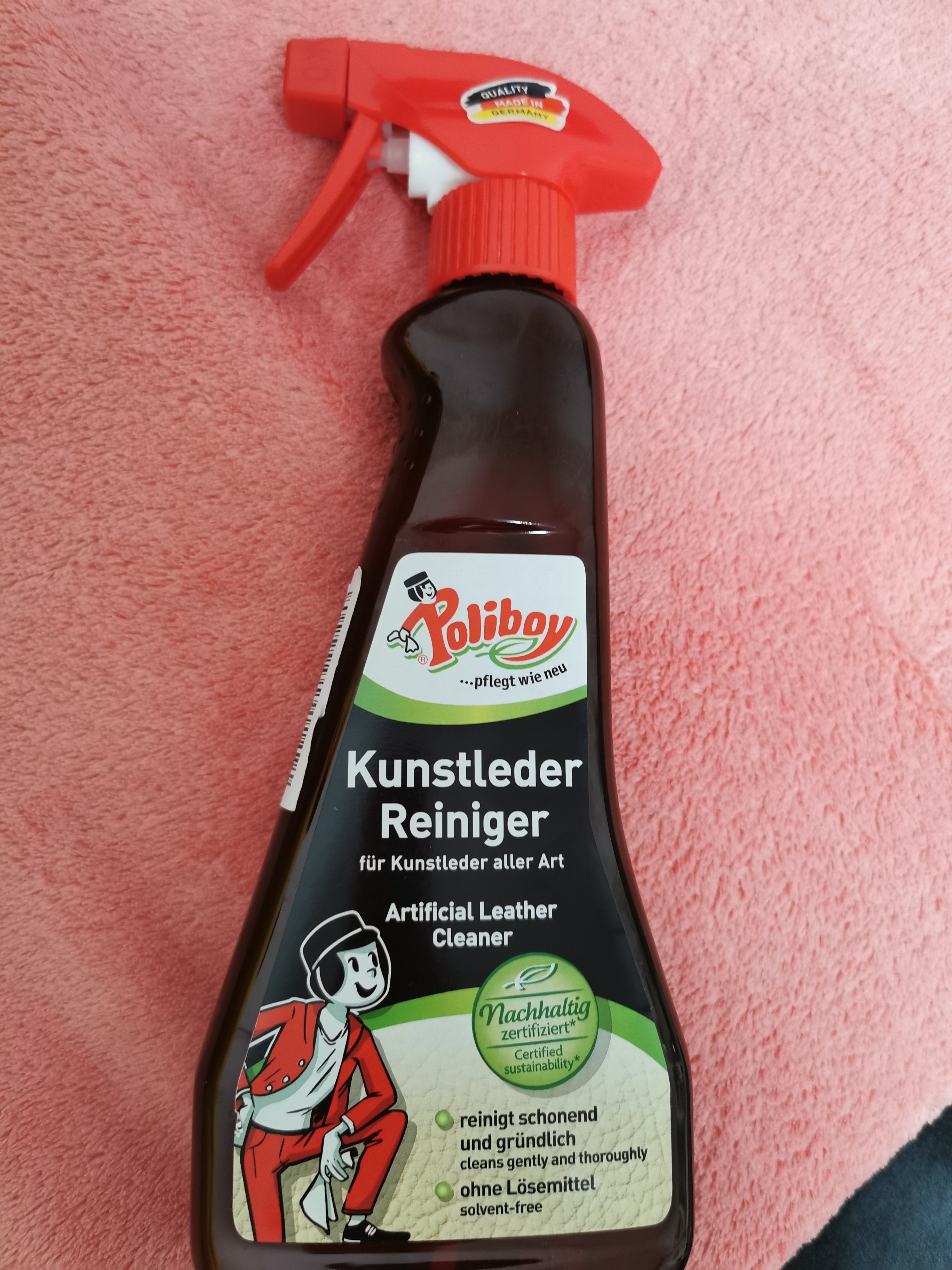 Gutes Ergebnis