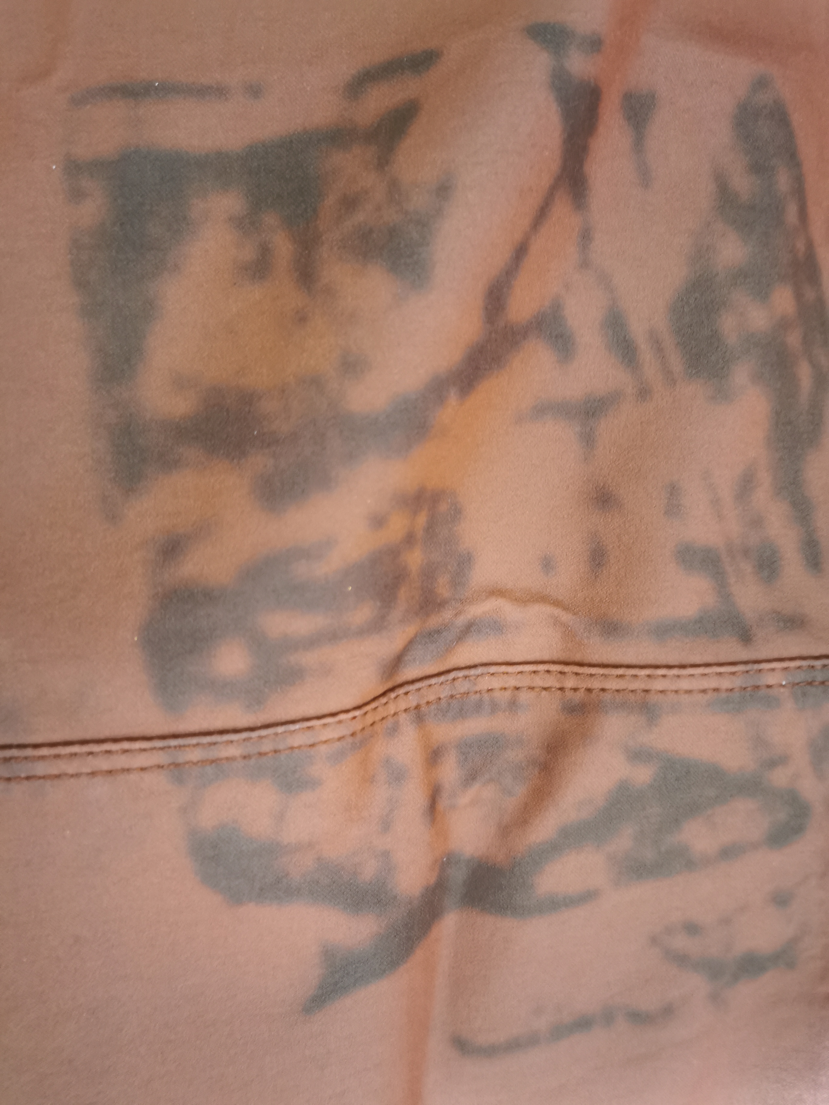 Rettung für unser Sofa